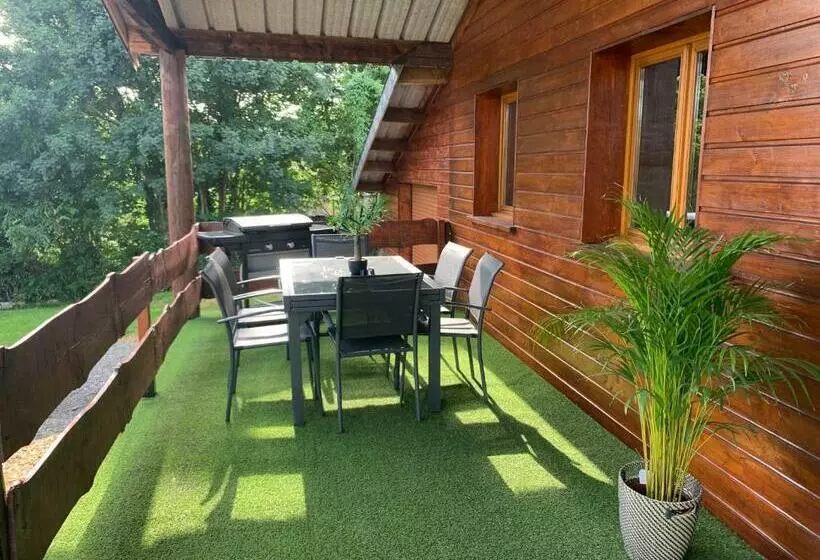Chalet Le Montebello