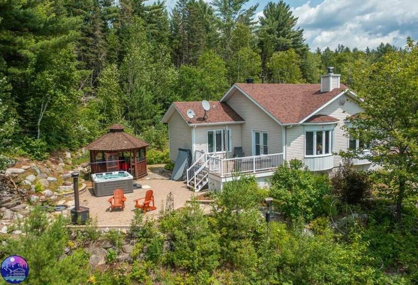 Chalet Sur La Colline   Spa