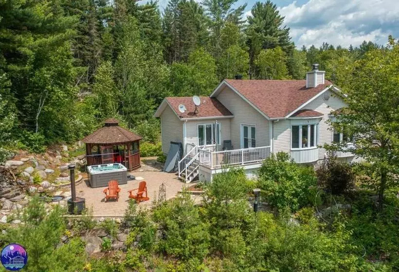 Chalet Sur La Colline   Spa