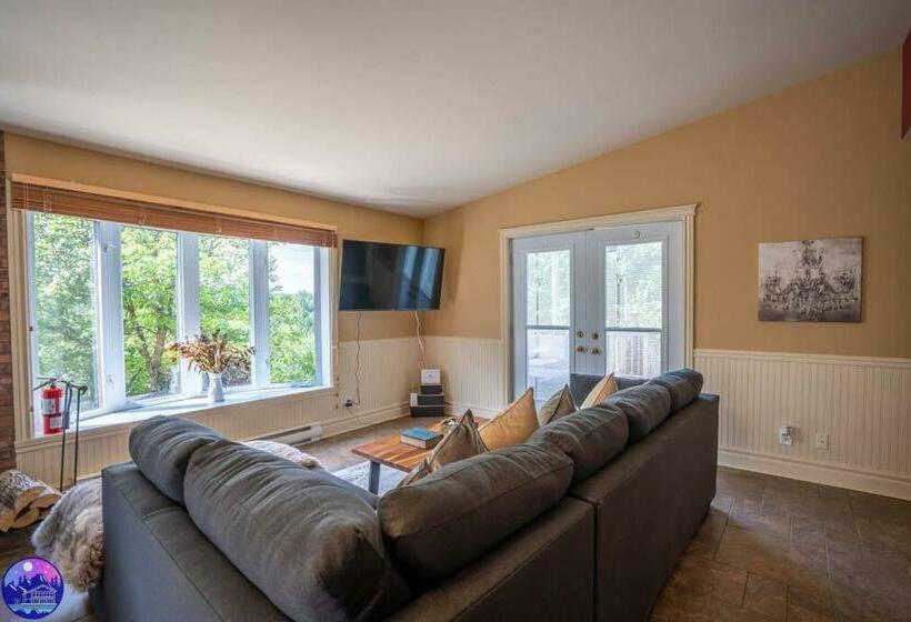 Chalet Sur La Colline   Spa