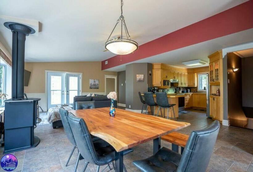 Chalet Sur La Colline   Spa