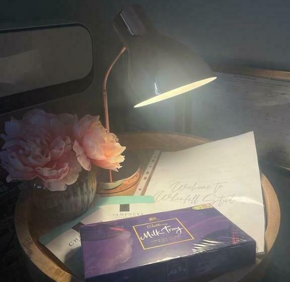 Honeysuckle Cottage & Whinfell Studio