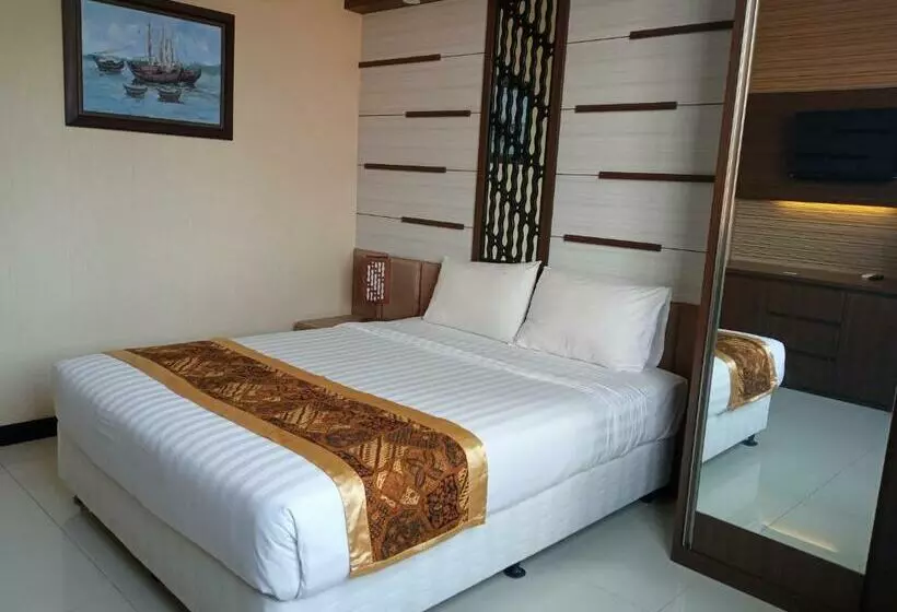 Hotel Dmadinah Residence Solo
