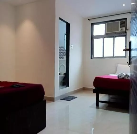 Hotelli New Silver Elite