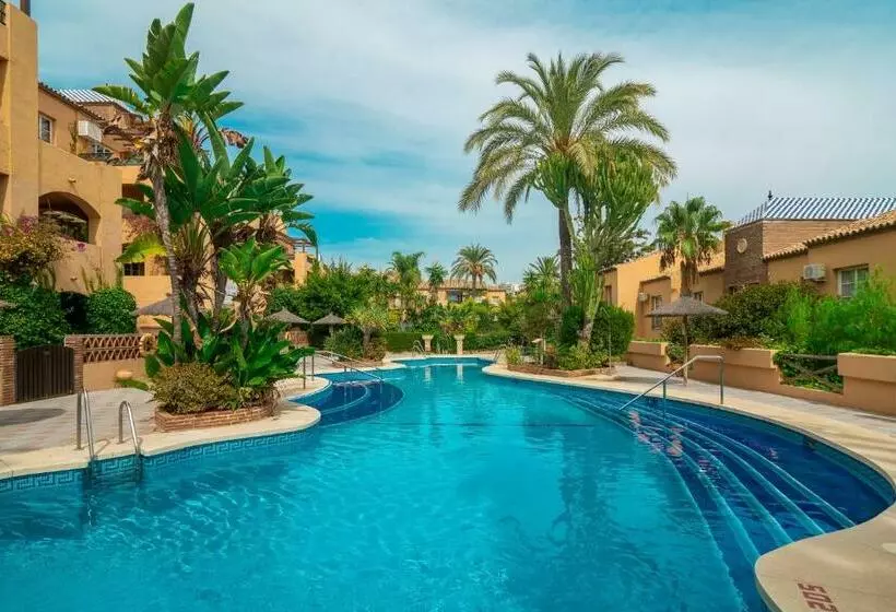 Mc172ct Apartamento En Oasis Club Mijas Costa