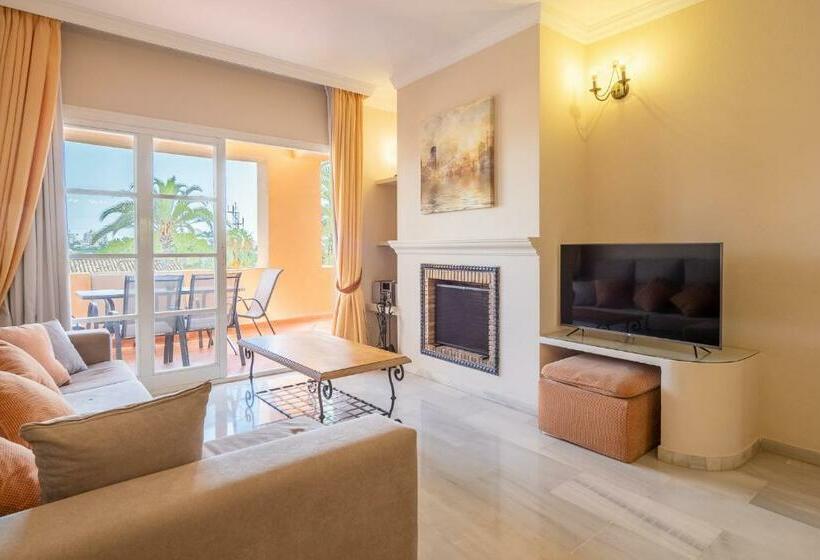 Mc172ct Apartamento En Oasis Club Mijas Costa
