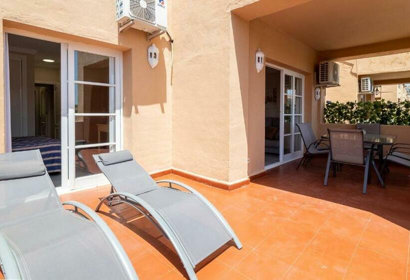 Mc172ct Apartamento En Oasis Club Mijas Costa