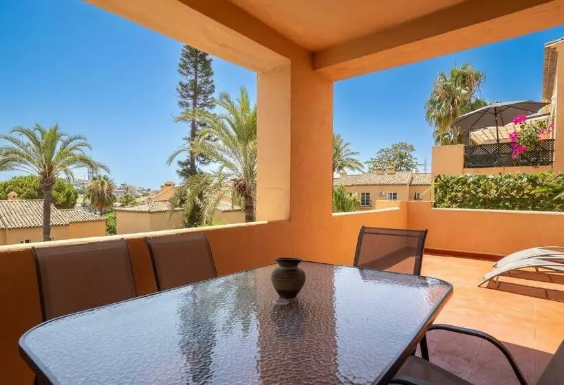 Mc172ct Apartamento En Oasis Club Mijas Costa