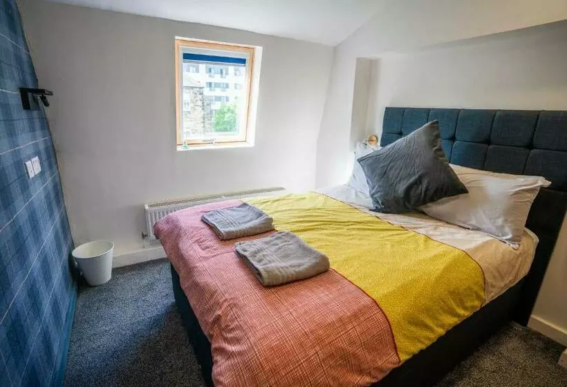 پانسیون Apartment Chinatown 306