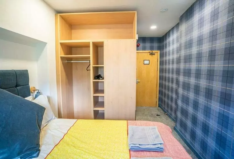 پانسیون Apartment Chinatown 306