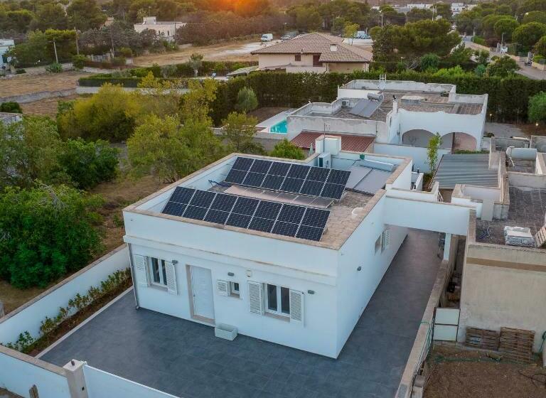 פנסיון B&b Lu Chiapparu