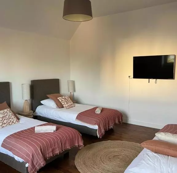 Majatalo O Cottage Suite Familiale