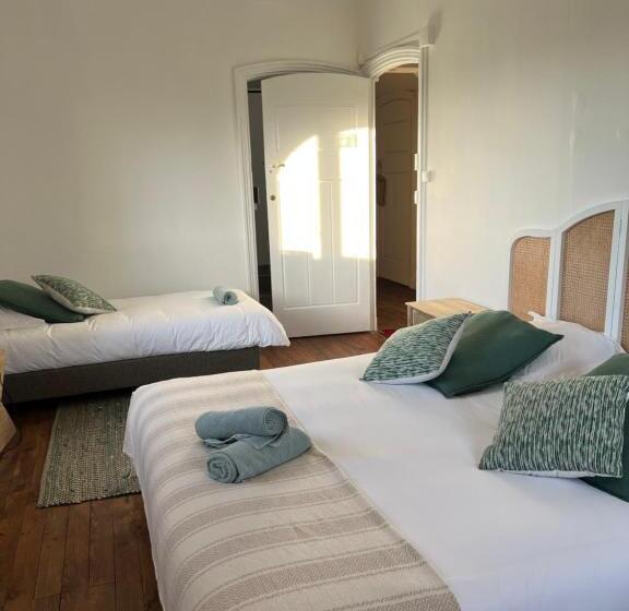 بنسيون O Cottage Suite Familiale