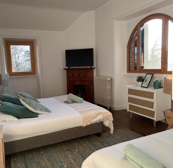 بنسيون O Cottage Suite Familiale