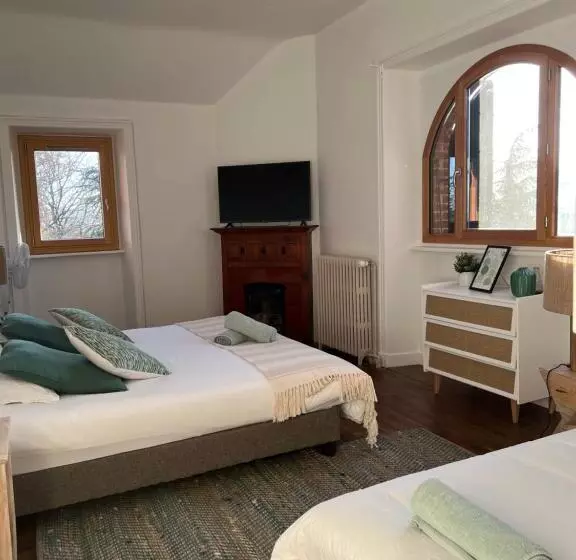 Majatalo O Cottage Suite Familiale