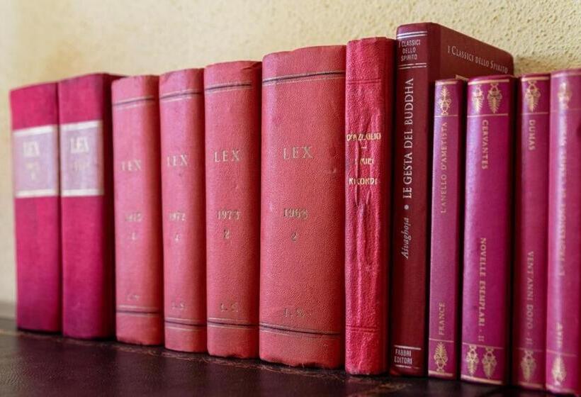 פנסיון Suites Luisa Sanfelice