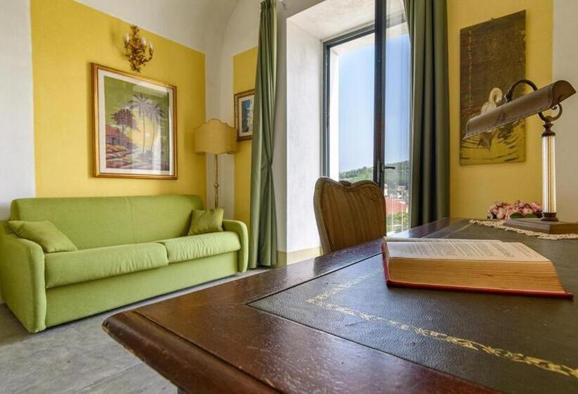 פנסיון Suites Luisa Sanfelice