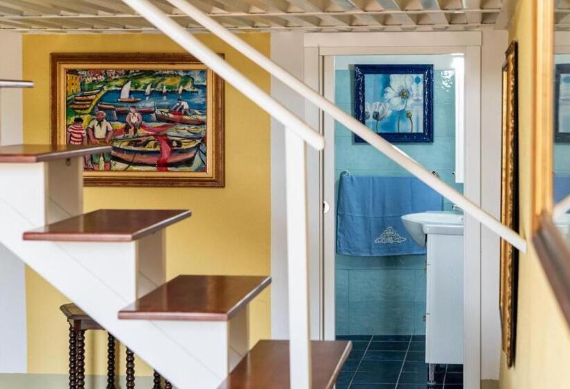 פנסיון Suites Luisa Sanfelice