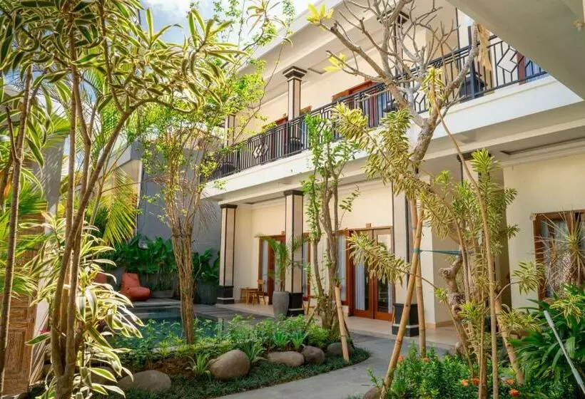 پانسیون The Manggar Guesthouse