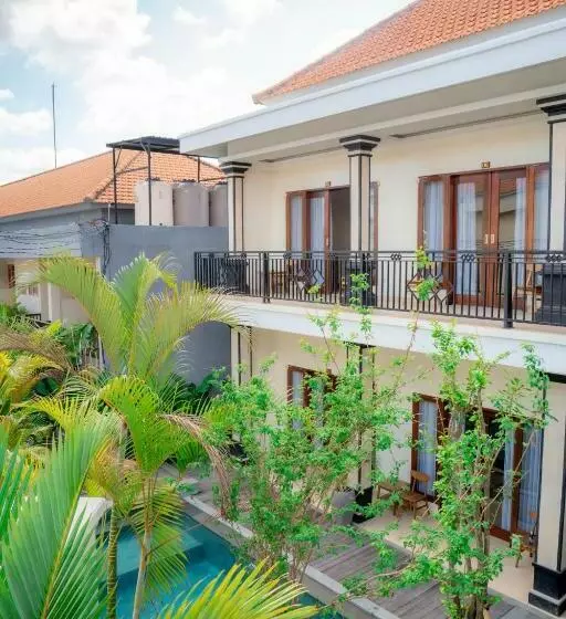 پانسیون The Manggar Guesthouse