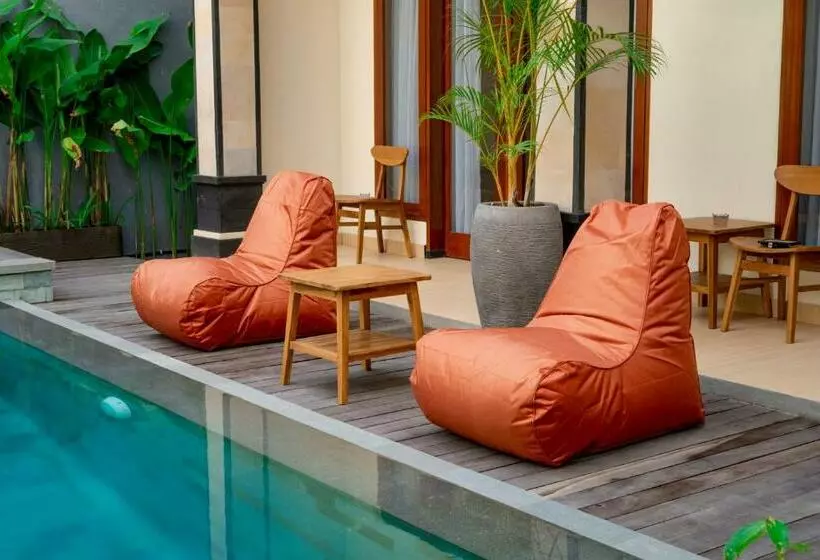 پانسیون The Manggar Guesthouse