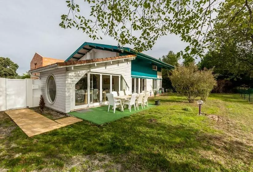 Villa Bleue