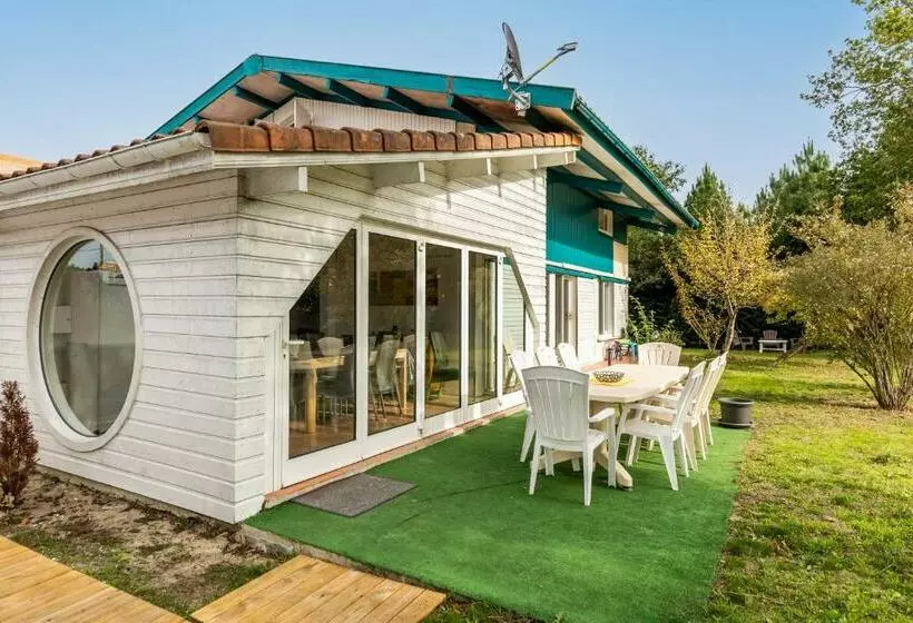 Villa Bleue