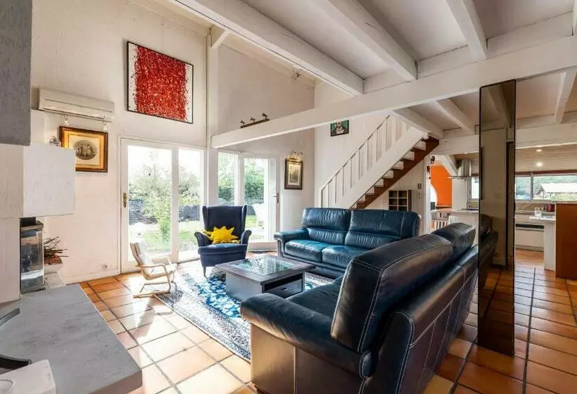 Villa Bleue