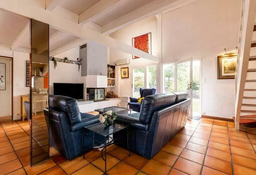 Villa Bleue