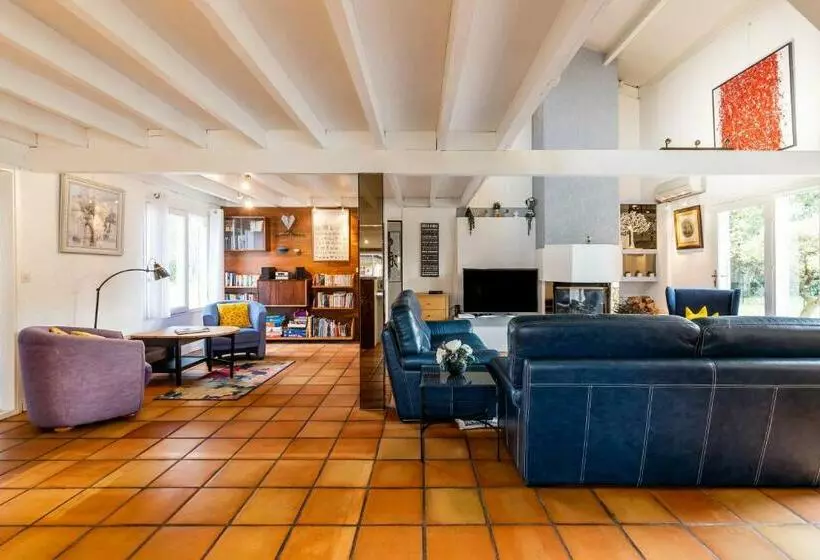 Villa Bleue
