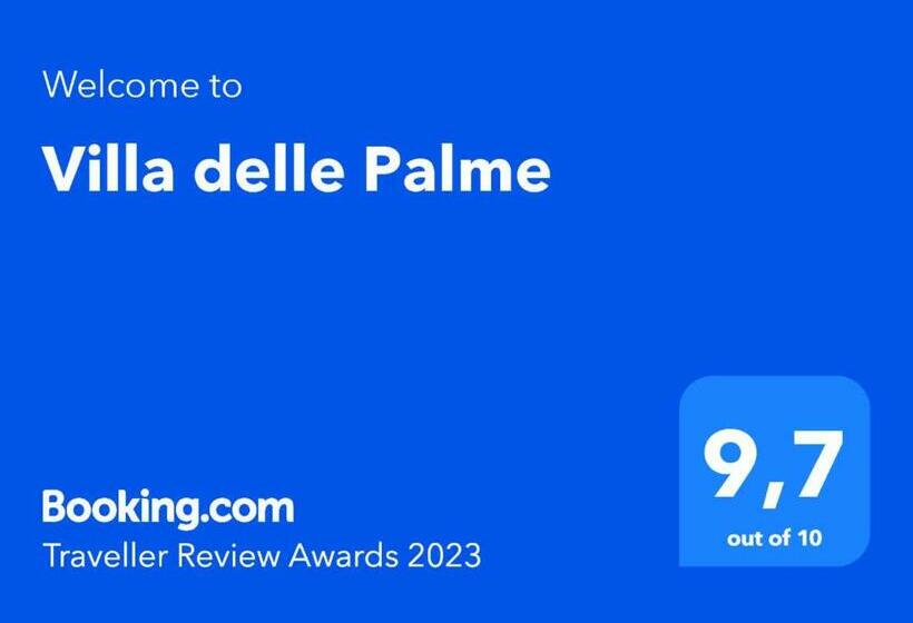 Villa Delle Palme