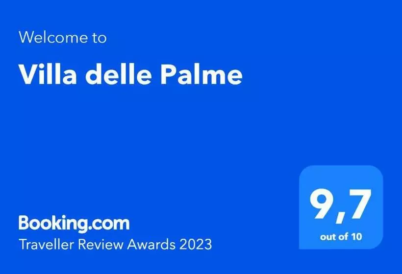Villa Delle Palme