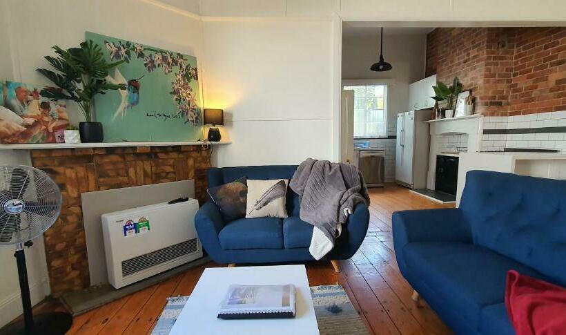 Betty The Renovated Ballarat Home   Central And Warm