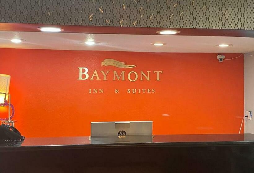 ホテル Baymont Inn By Wyndham Odessa University Area