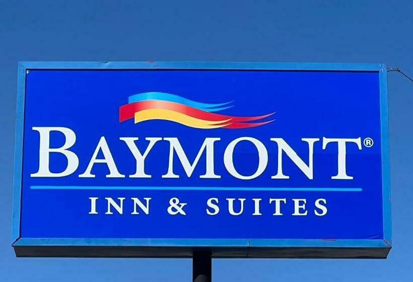 ホテル Baymont Inn By Wyndham Odessa University Area