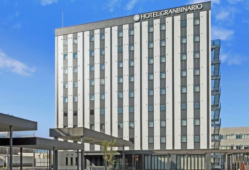 Hotel Granbinario Tsuruga