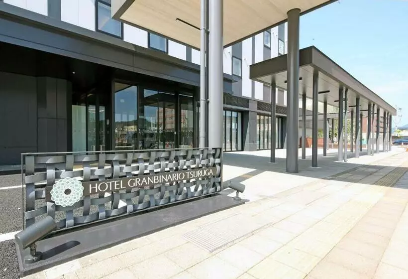 Hotelli Granbinario Tsuruga