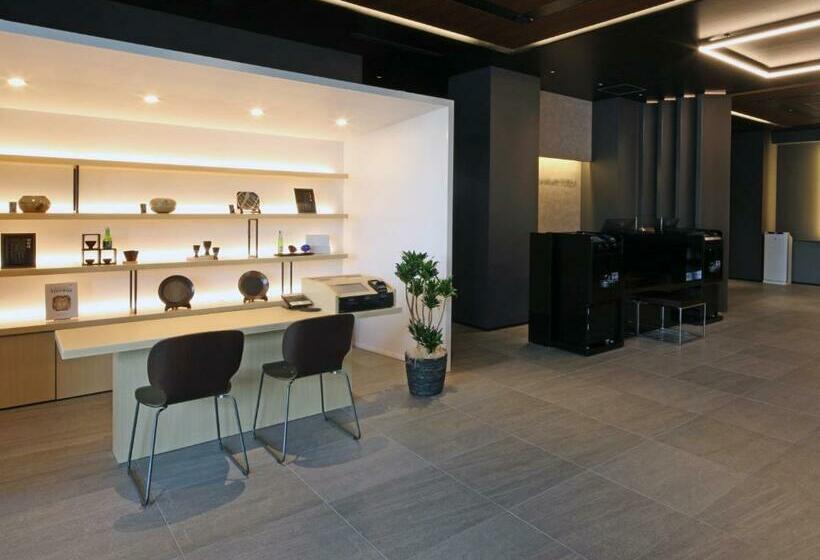 Hotel Granbinario Tsuruga