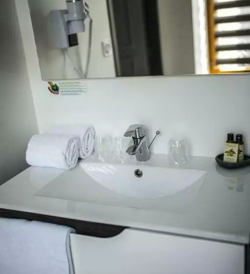 Hotelli La Tissandière