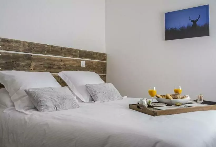 Hotelli La Tissandière