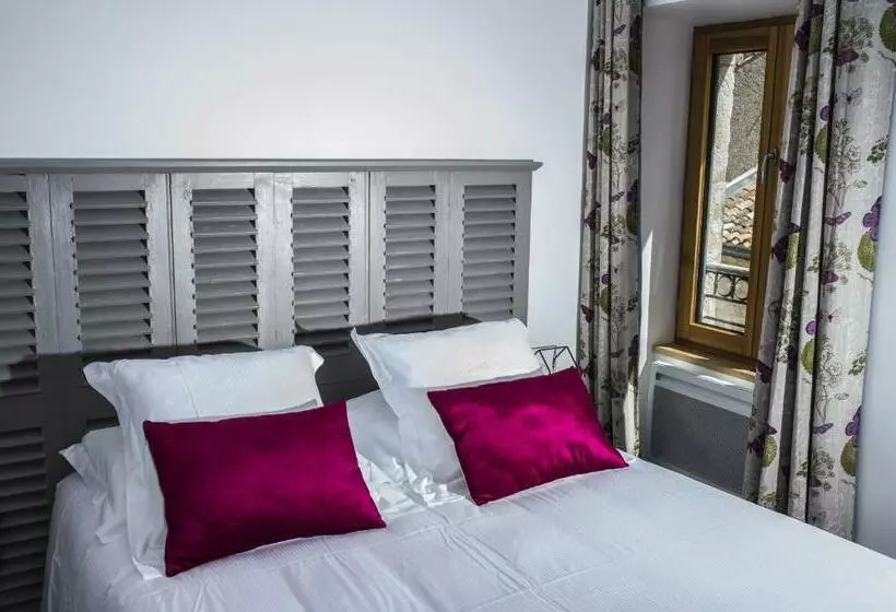 Hotelli La Tissandière