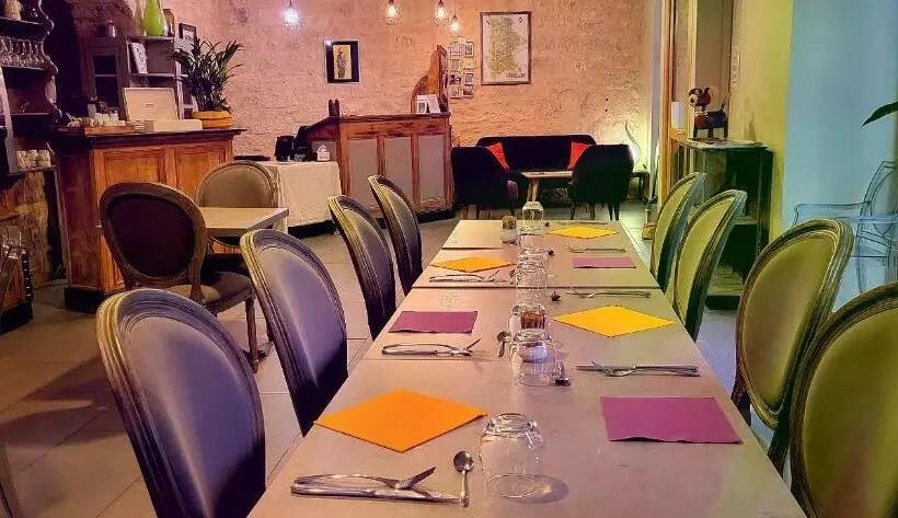 Hotelli La Tissandière