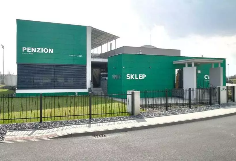 New Pension At Rotor Brewery