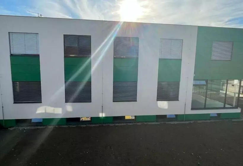 New Pension At Rotor Brewery