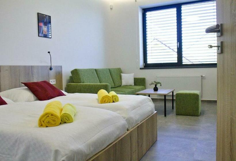 New Pension At Rotor Brewery