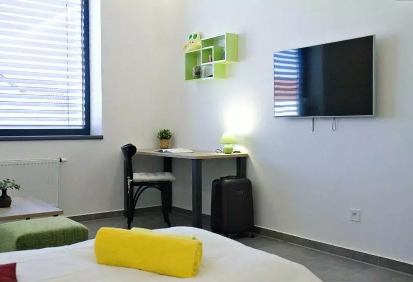 New Pension At Rotor Brewery