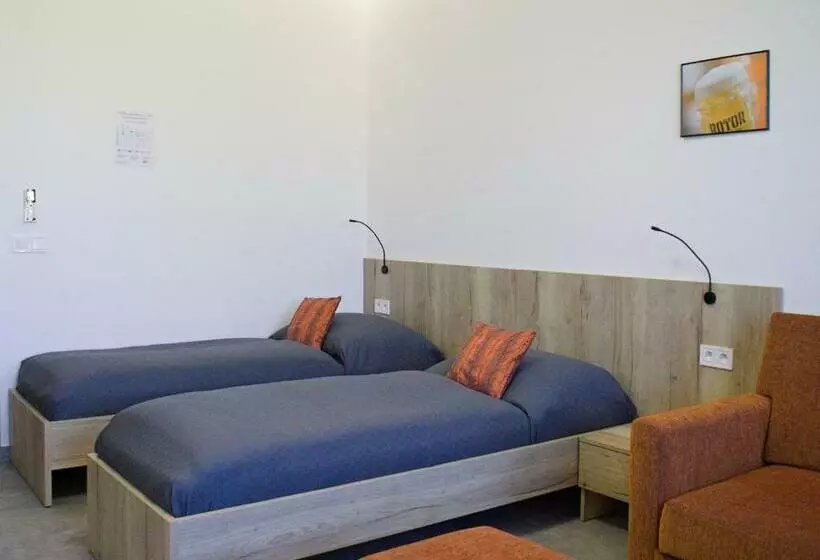 New Pension At Rotor Brewery