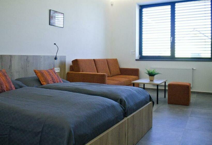 New Pension At Rotor Brewery