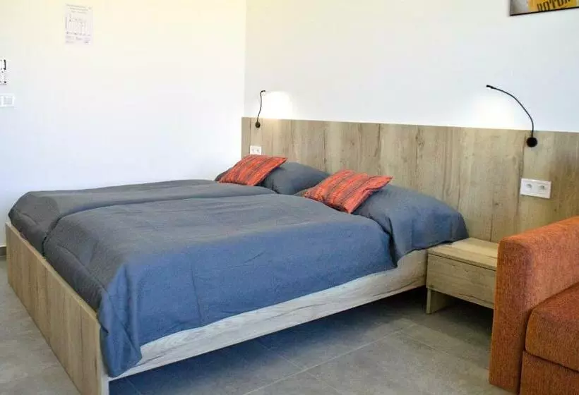 New Pension At Rotor Brewery