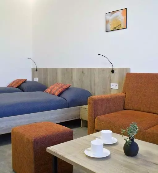 New Pension At Rotor Brewery